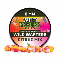 Wafters Wild Feeder Baits - 8mm Citruz Mix